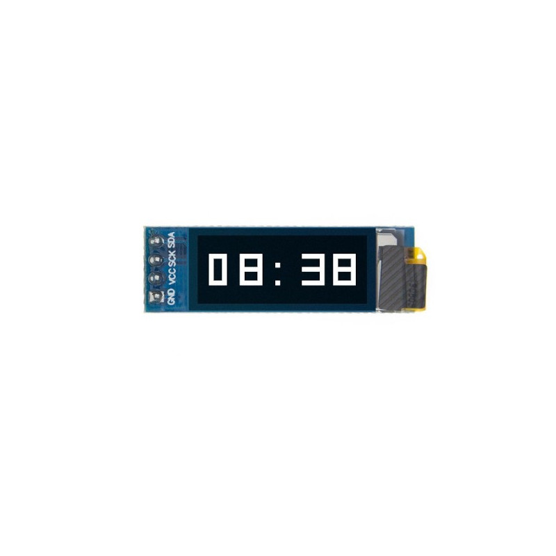 Écran OLED 0.91 Pouces 128x32