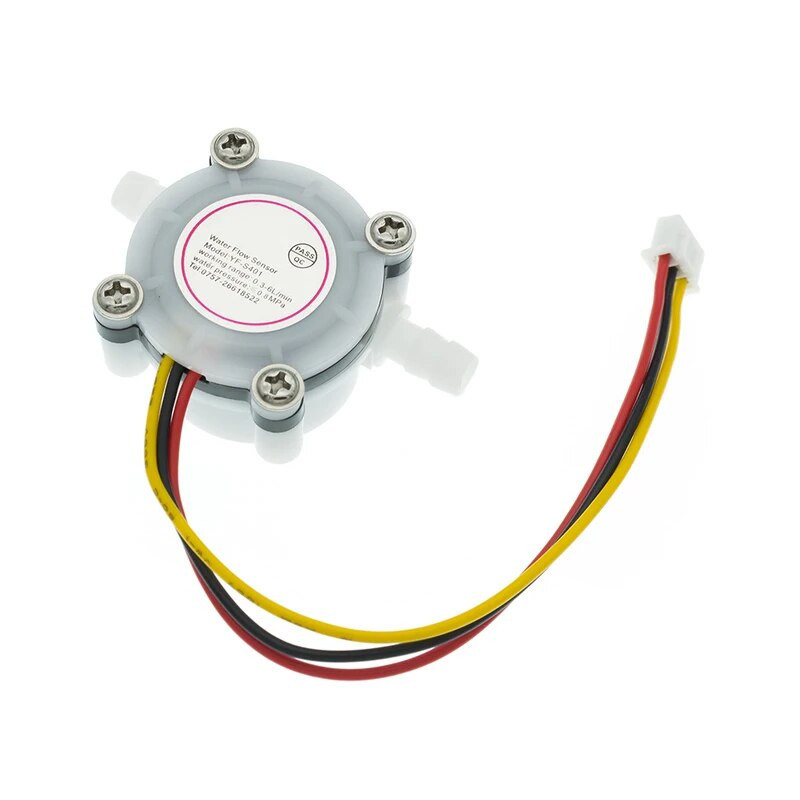 Débitmètre à effet Hall YFS401