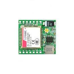 Module Sim800C Quad Band GSM GPRS + antenne