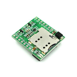 Module Sim800C Quad Band GSM GPRS + antenne