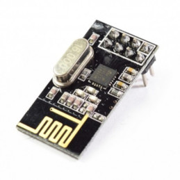 Module radio Emetteur Récepteur nRF24L01