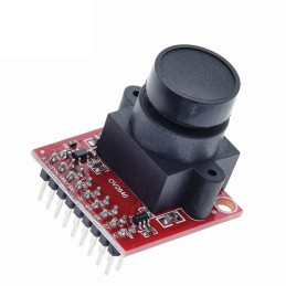 Module caméra OV2640 2 Megapixels