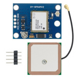 Module GPS GY-NEO6MV2 de géolocalisation