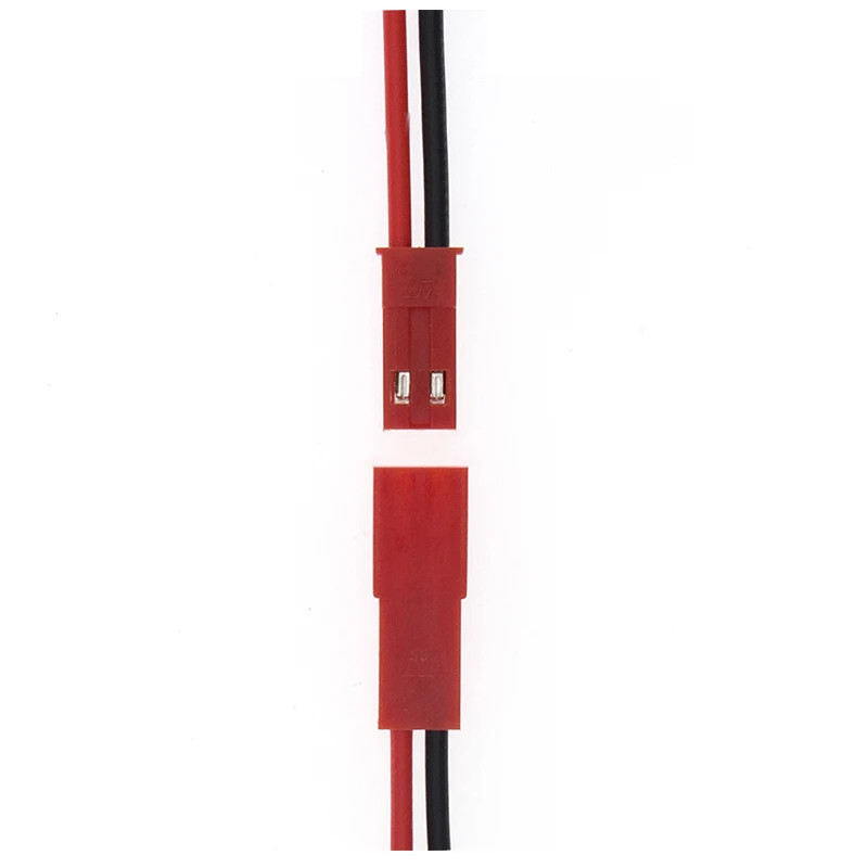 Lot de 10 paires connecteurs JST-2 Pin/150mm males et femelles
