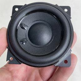 Haut-parleurs 4 Ohms 15W magnétiques