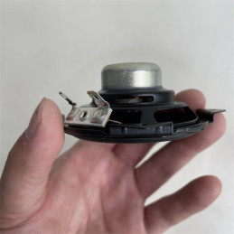 Haut-parleurs 4 Ohms 15W magnétiques