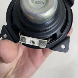 Haut-parleurs 4 Ohms 15W magnétiques
