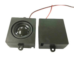 Haut-parleurs 4550 4 Ohms 5W