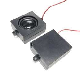 Haut-parleurs 4550 4 Ohms 5W