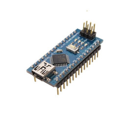 Carte NANO V3 ATmega328P soudée compatible Arduino Nano V3
