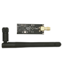 Module radio nRF24L01 + PA + LNA + Antenne 2.4GHz