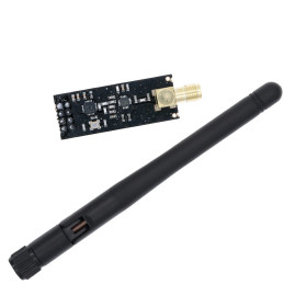 Module radio nRF24L01 + PA + LNA + Antenne 2.4GHz