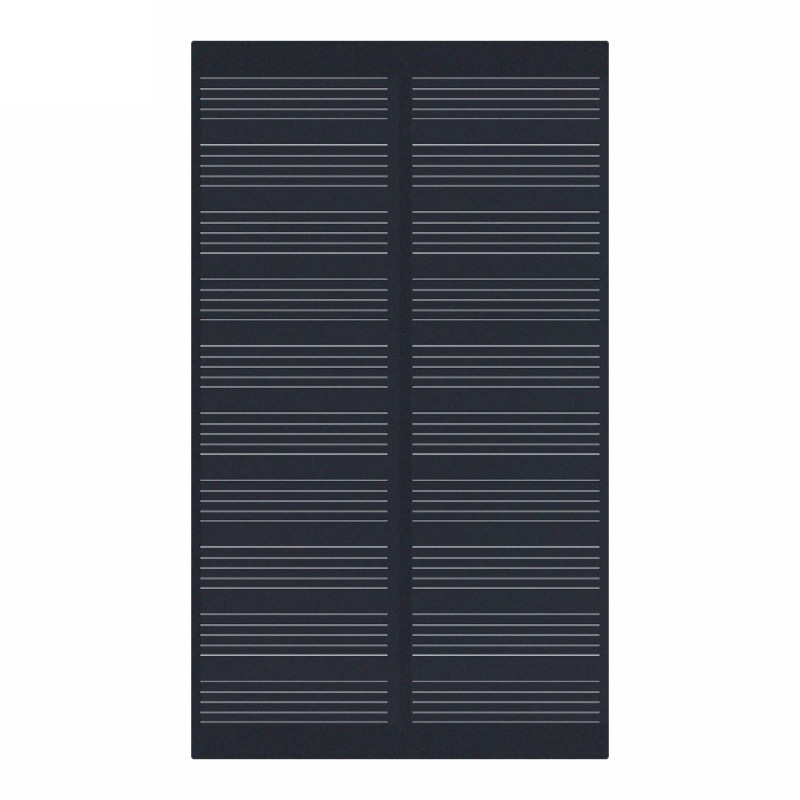 Mini Panneau Solaire 5V 1W