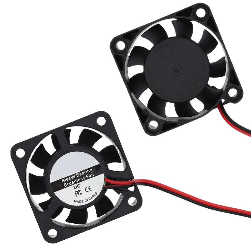 Ventilateur de refroidissement 4010 12V