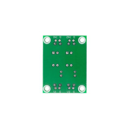 Carte isolation optocoupleur PC817 2 canaux