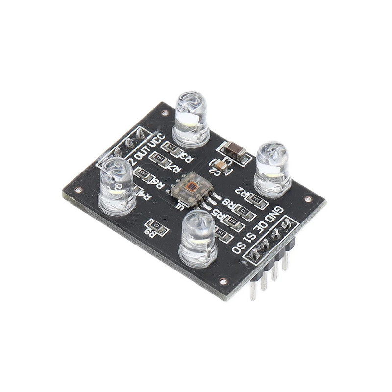 TCS3200 Capteur de couleurs RGB