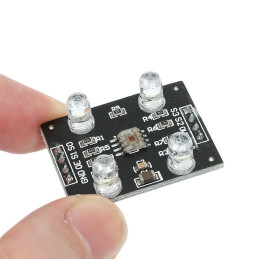 TCS3200 Capteur de couleurs RGB