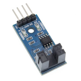 Module Capteur de Vitesse de Rotation