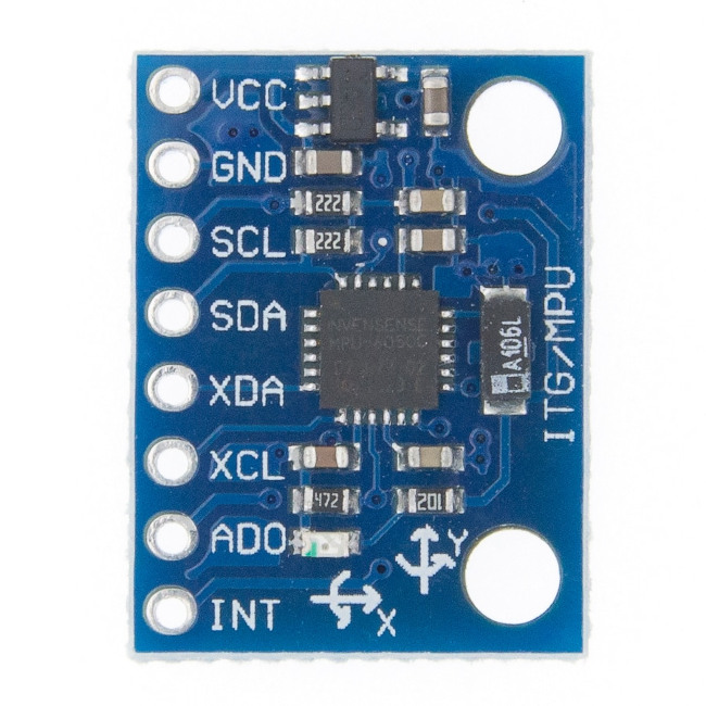 MPU6050