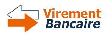 Paiement via virement bancaire