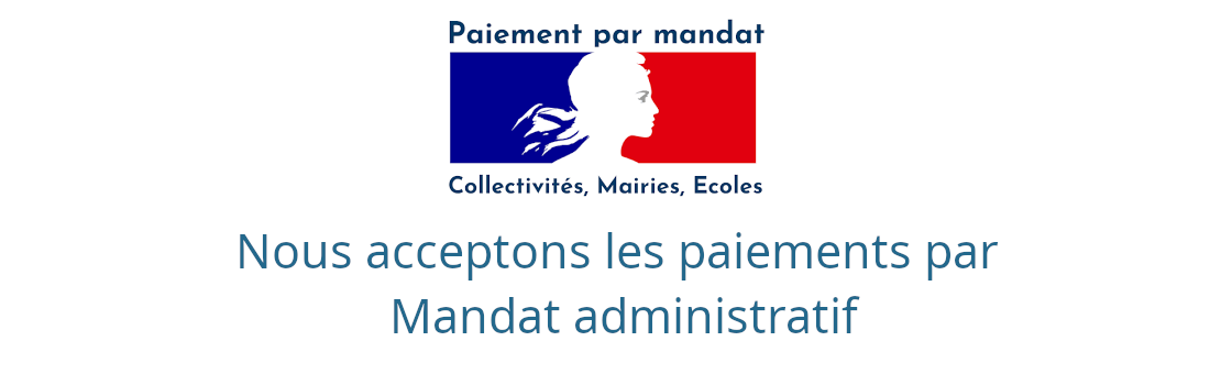 ElectroProto accepte les Mandats administratifs